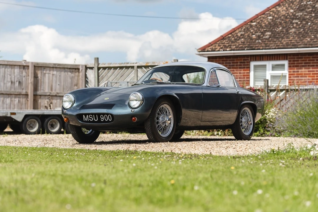 1959 Lotus Elite 1st Gen - Image 5 of 30