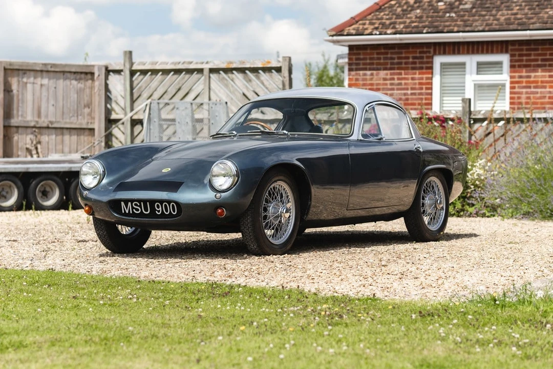 1959 Lotus Elite 1st Gen - Image 4 of 30