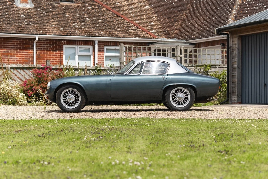 1959 Lotus Elite 1st Gen - Image 9 of 30