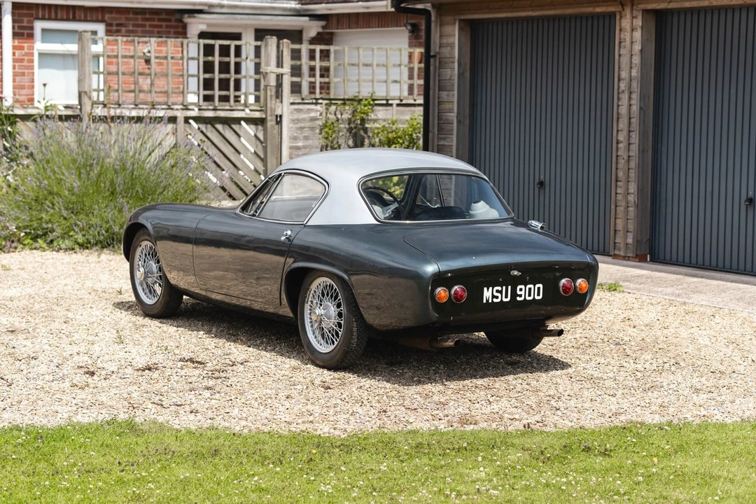 1959 Lotus Elite 1st Gen - Image 14 of 30