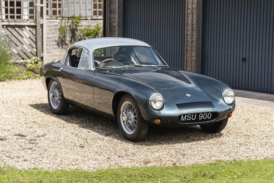 1959 Lotus Elite 1st Gen - Image 8 of 30