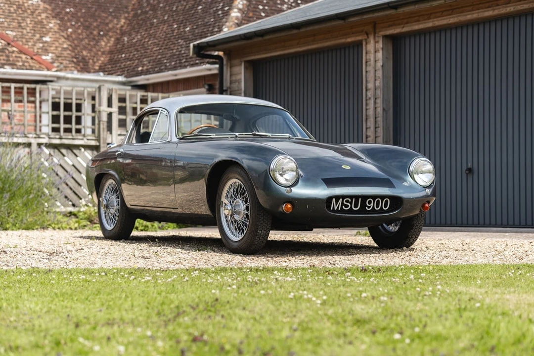 1959 Lotus Elite 1st Gen - Image 7 of 30