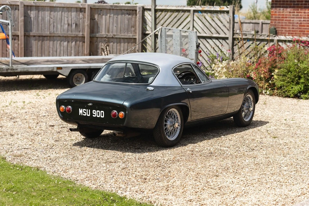 1959 Lotus Elite 1st Gen - Image 16 of 30