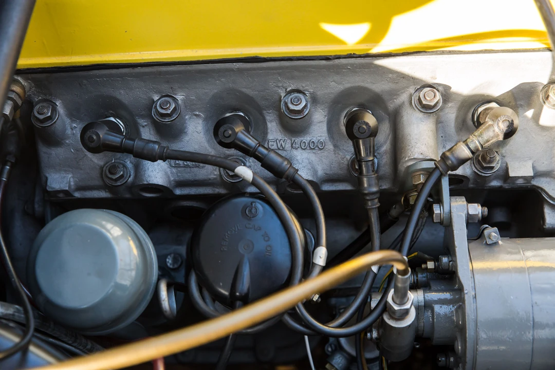 1959 Lotus Elite 1st Gen - Image 8 of 31