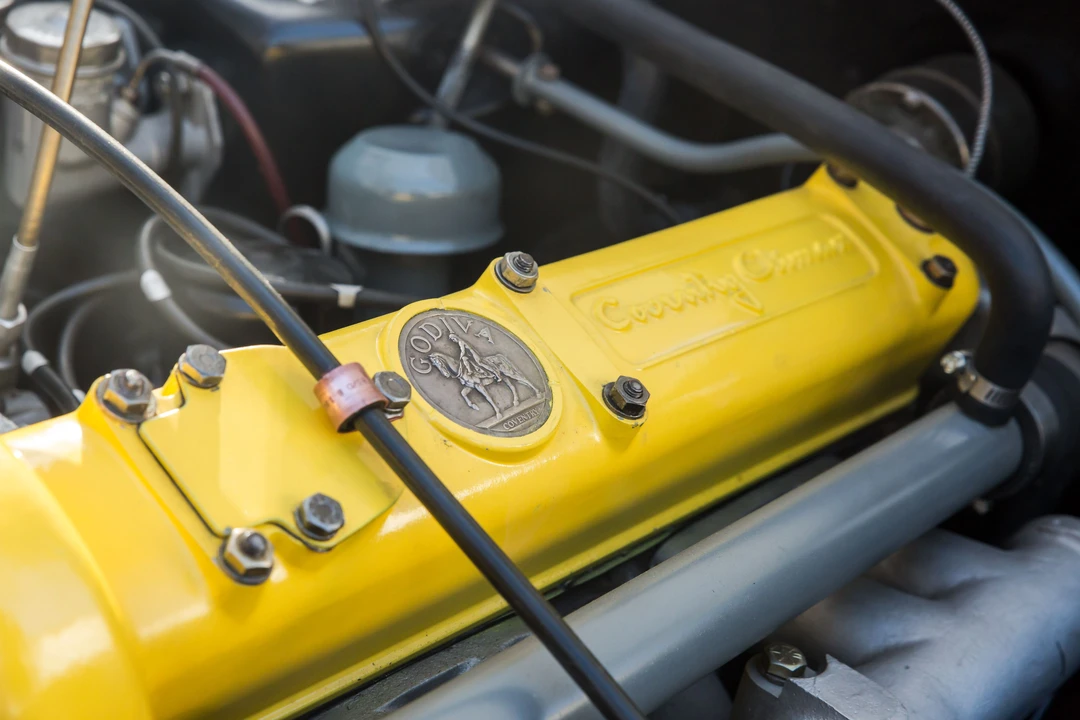 1959 Lotus Elite 1st Gen - Image 14 of 31