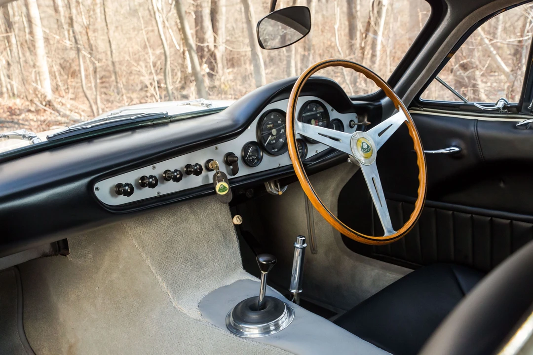 1959 Lotus Elite 1st Gen - Image 20 of 31