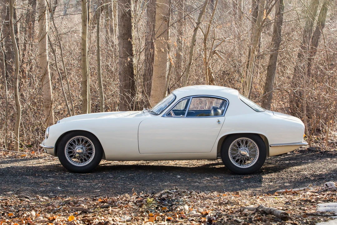 1959 Lotus Elite 1st Gen - Image 6 of 31