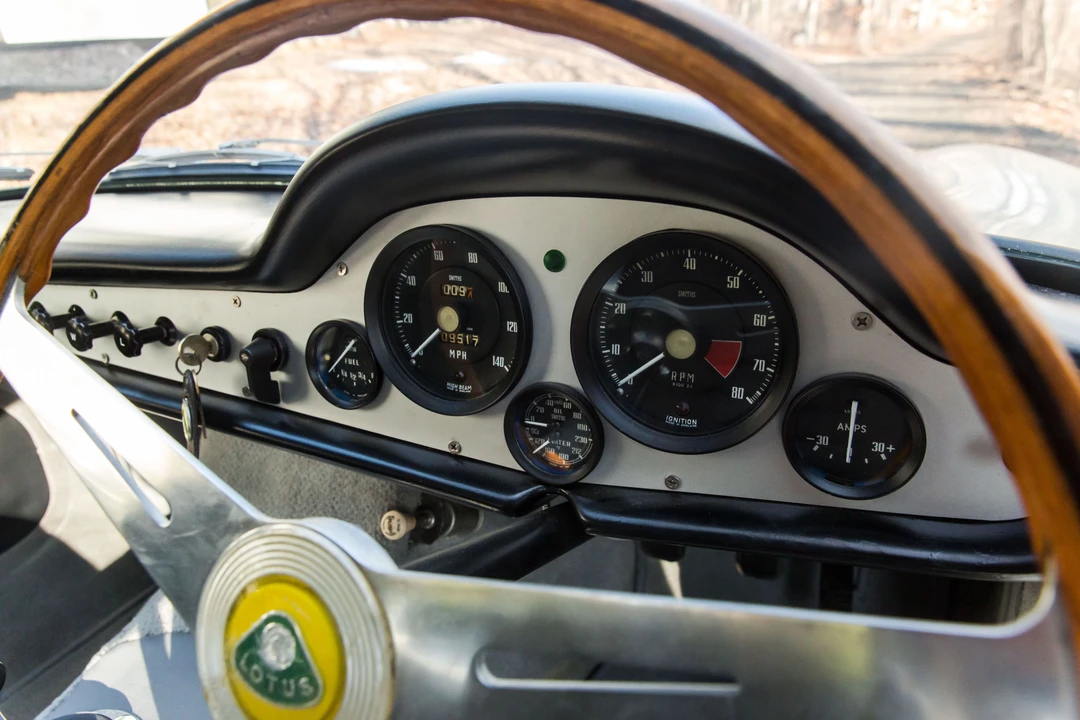 1959 Lotus Elite 1st Gen - Image 26 of 31