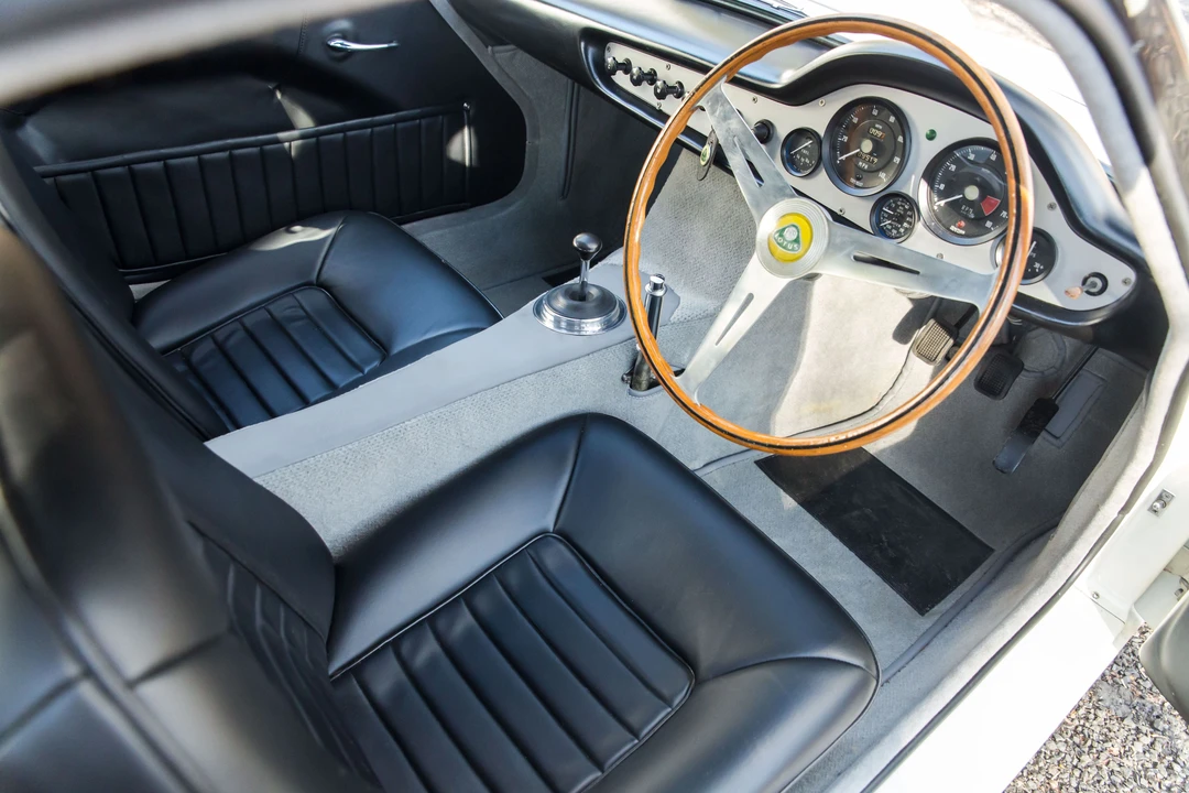 1959 Lotus Elite 1st Gen - Image 31 of 31