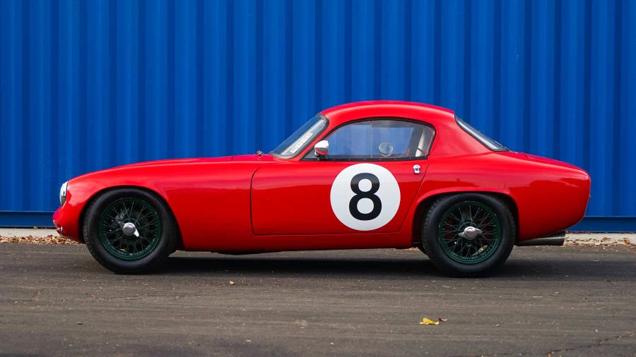 1959 Lotus Elite 1st Gen - Image 2 of 12