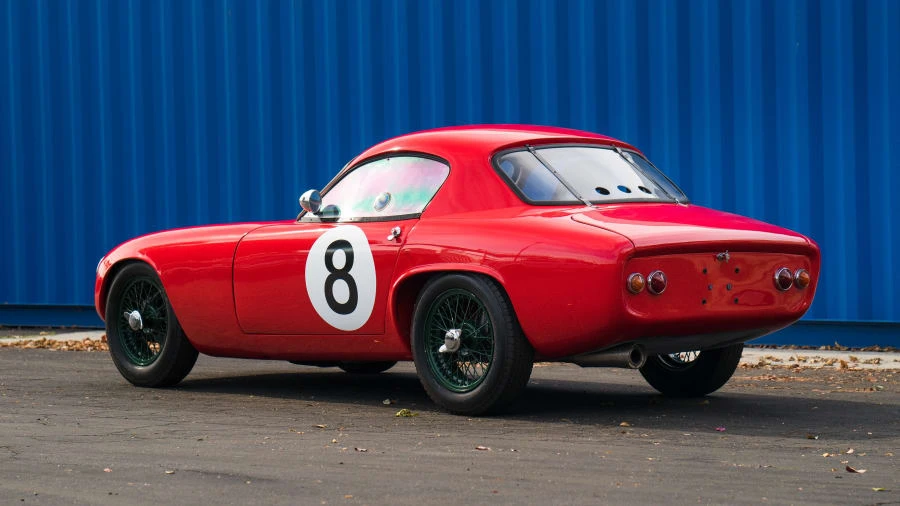1959 Lotus Elite 1st Gen - Image 3 of 12