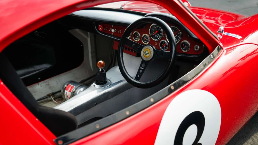 1959 Lotus Elite 1st Gen - Image 4 of 12