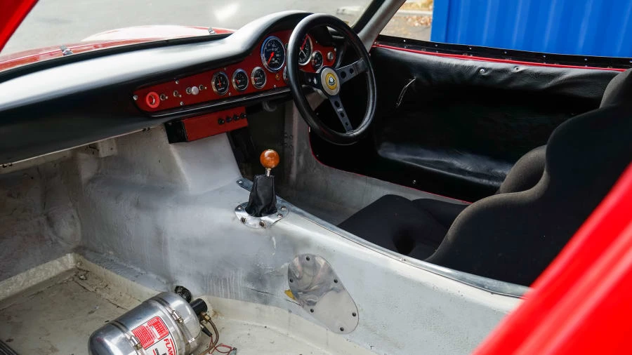 1959 Lotus Elite 1st Gen - Image 5 of 12