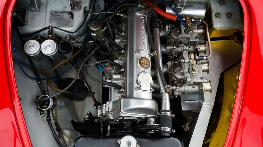 1959 Lotus Elite 1st Gen - Image 6 of 12