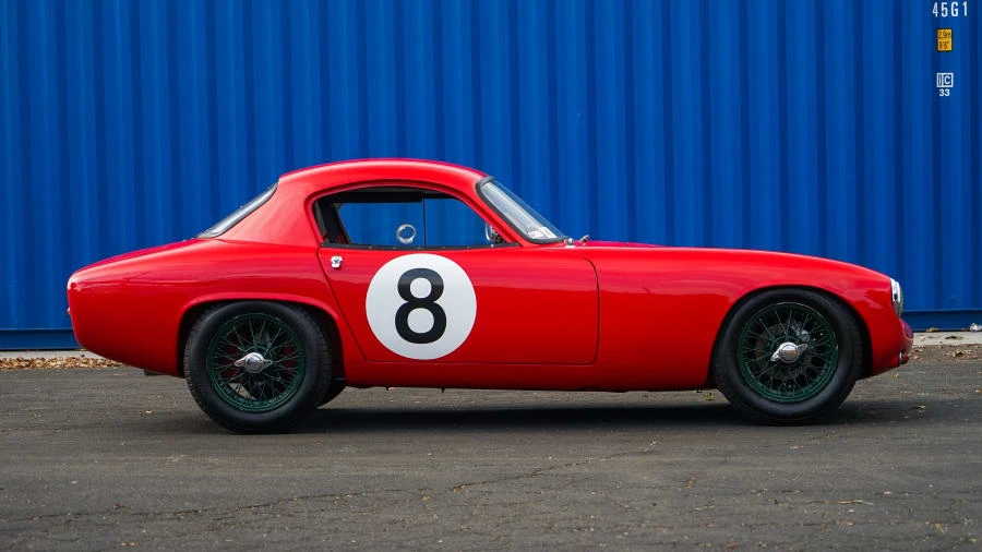 1959 Lotus Elite 1st Gen - Image 8 of 12
