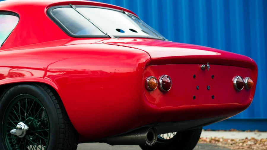 1959 Lotus Elite 1st Gen - Image 9 of 12