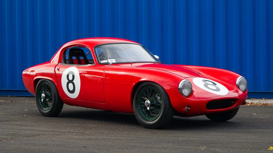 1959 Lotus Elite 1st Gen - Image 12 of 12