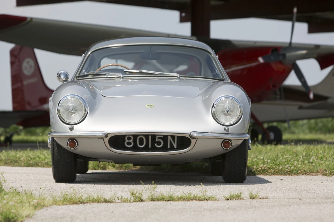 1959 Lotus Elite 1st Gen - Image 14 of 31