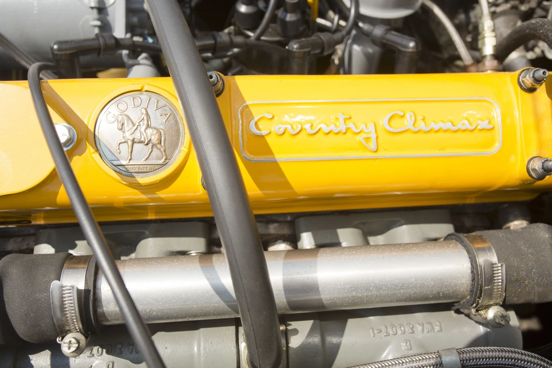 1959 Lotus Elite 1st Gen - Image 10 of 31
