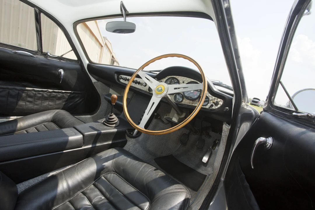 1959 Lotus Elite 1st Gen - Image 17 of 31