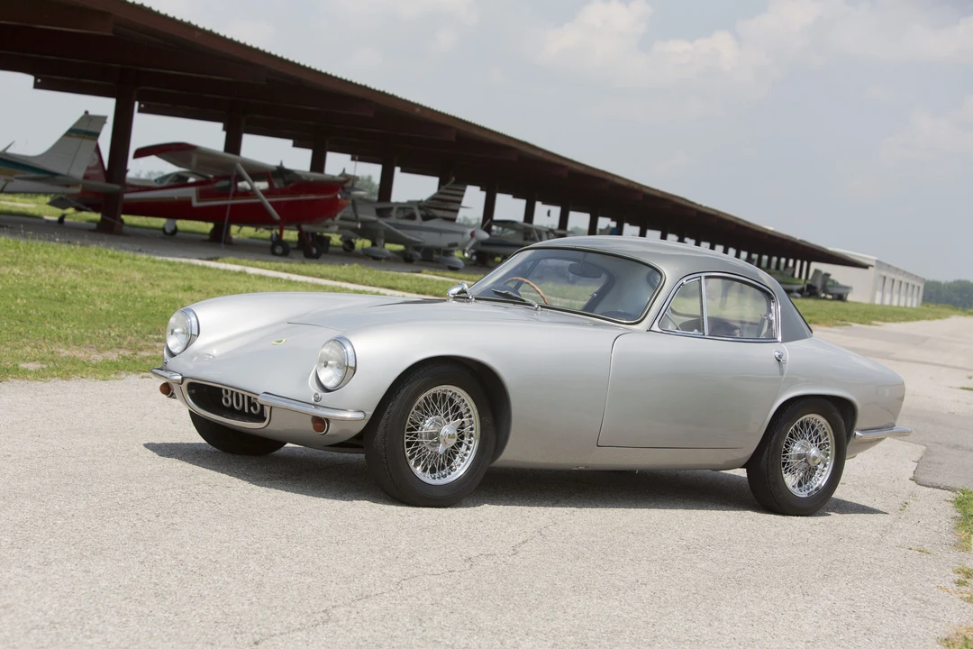 1959 Lotus Elite 1st Gen - Image 2 of 31