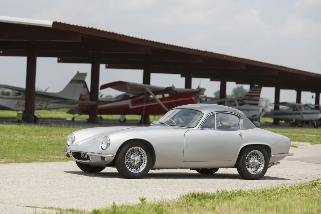 1959 Lotus Elite 1st Gen - Image 5 of 31