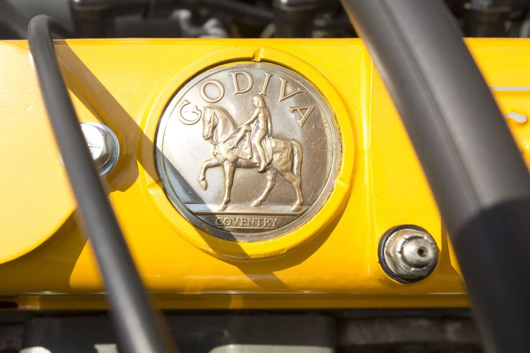 1959 Lotus Elite 1st Gen - Image 9 of 31