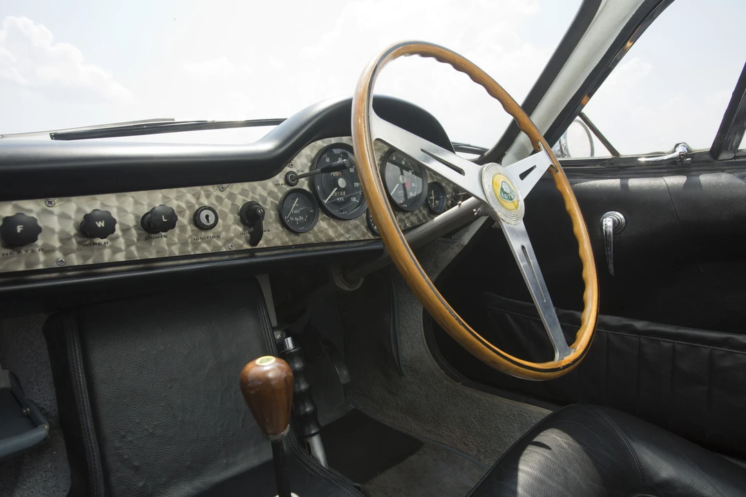 1959 Lotus Elite 1st Gen - Image 16 of 31