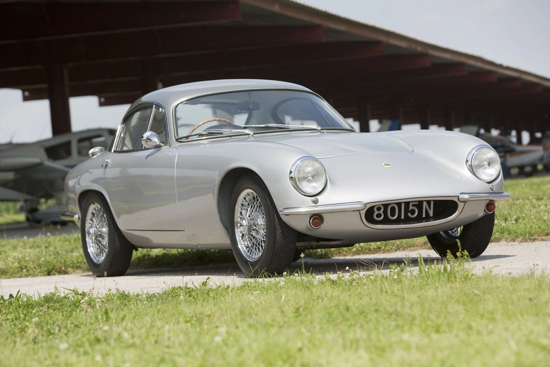1959 Lotus Elite 1st Gen - Image 7 of 31
