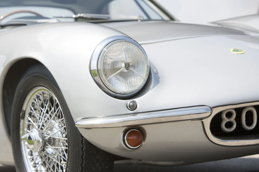1959 Lotus Elite 1st Gen - Image 29 of 31