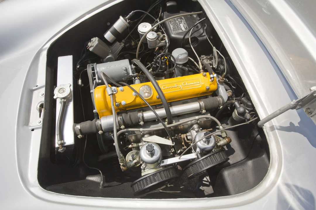 1959 Lotus Elite 1st Gen - Image 11 of 31