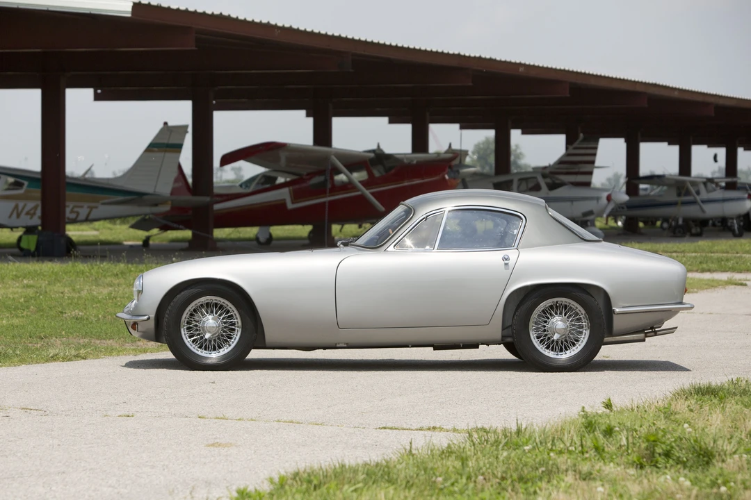 1959 Lotus Elite 1st Gen - Image 4 of 31