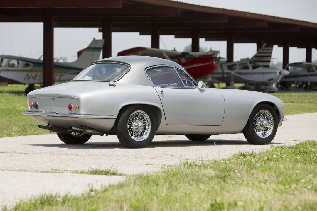1959 Lotus Elite 1st Gen - Image 6 of 31