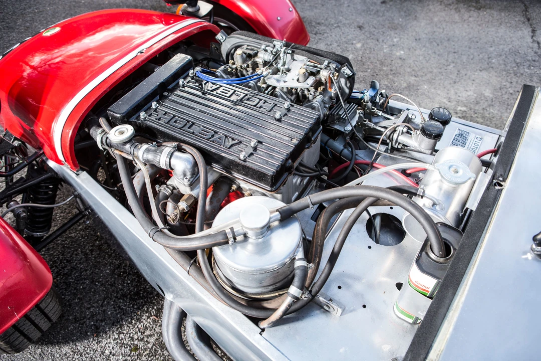 1959 Lotus Seven Series 1 - Image 15 of 17