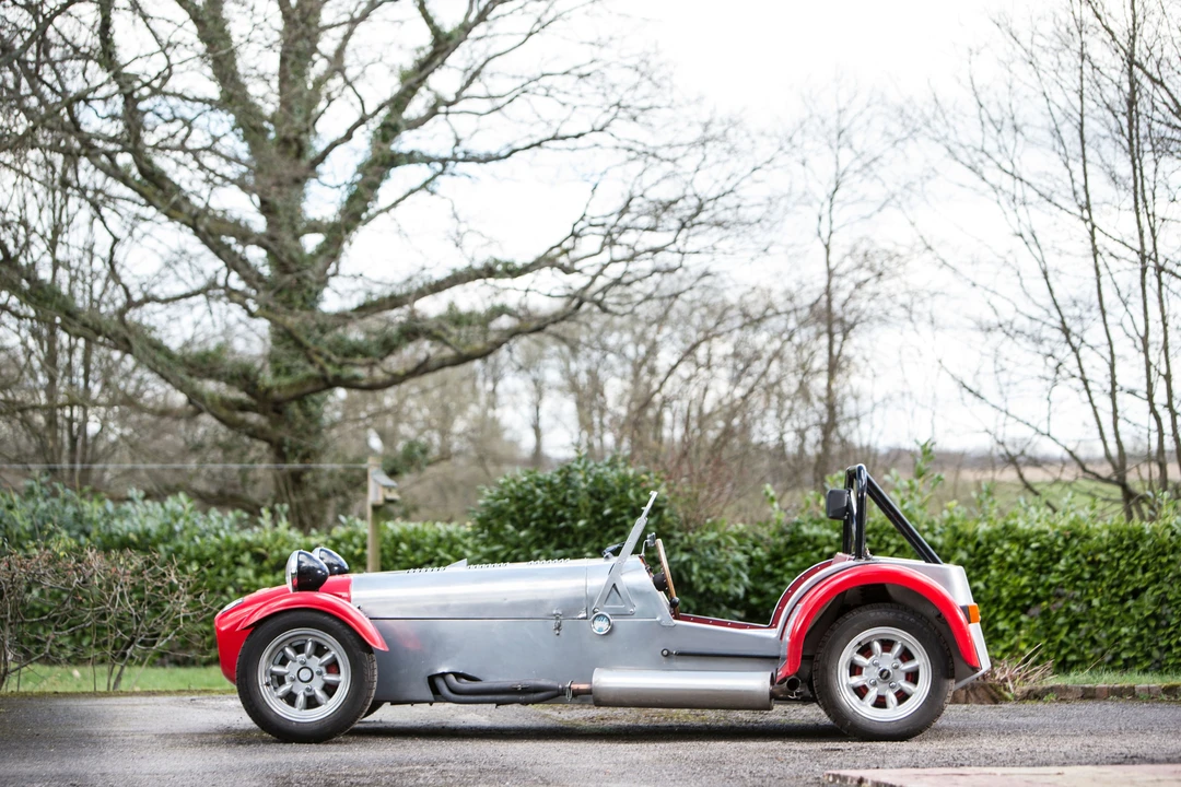 1959 Lotus Seven Series 1 - Image 2 of 17