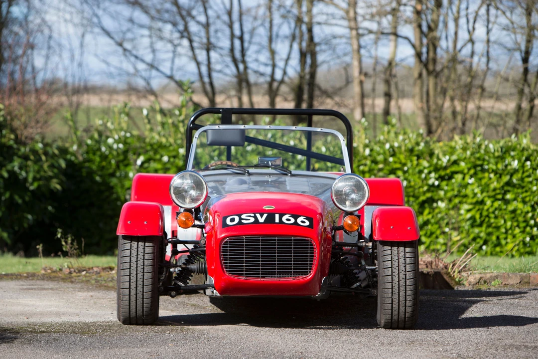 1959 Lotus Seven Series 1 - Image 11 of 17