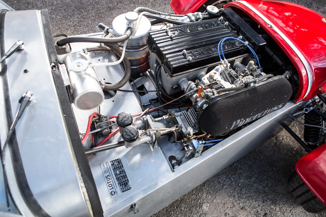 1959 Lotus Seven Series 1 - Image 17 of 17