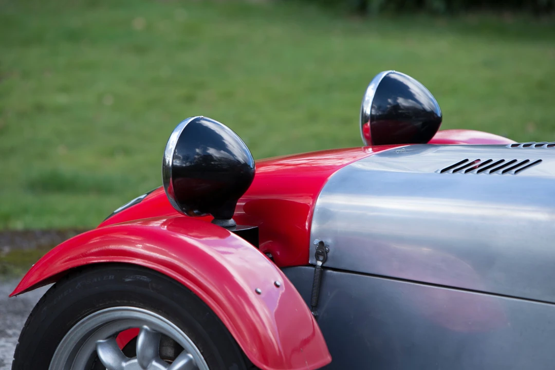 1959 Lotus Seven Series 1 - Image 5 of 17