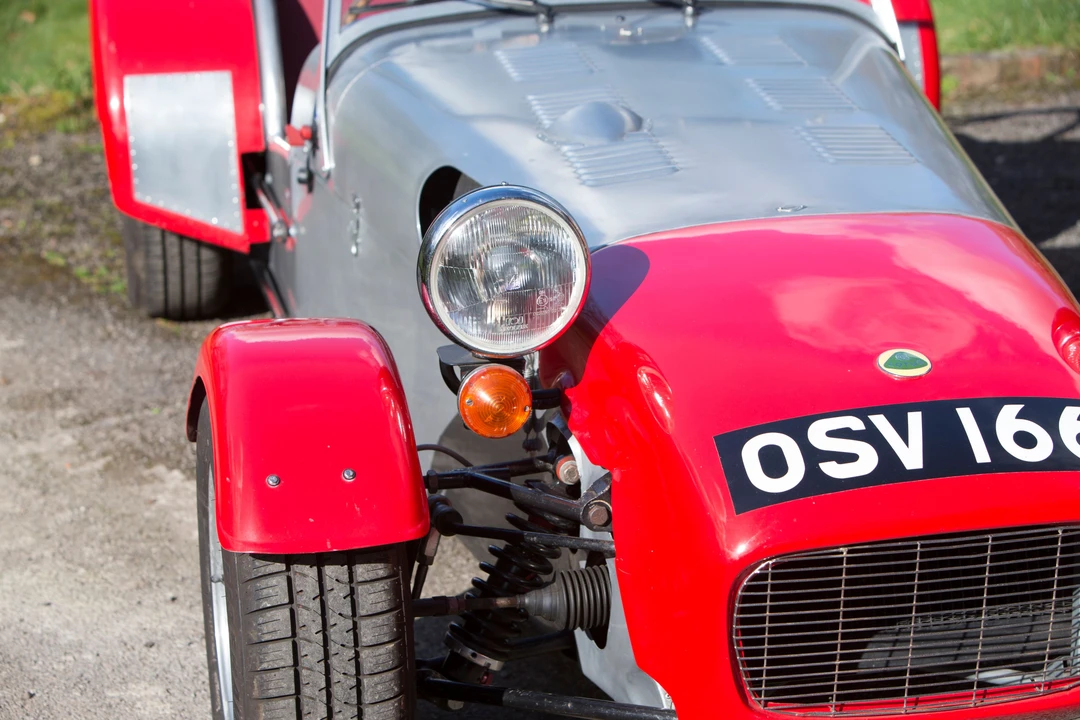 1959 Lotus Seven Series 1 - Image 10 of 17