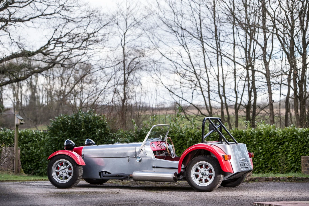 1959 Lotus Seven Series 1 - Image 6 of 17