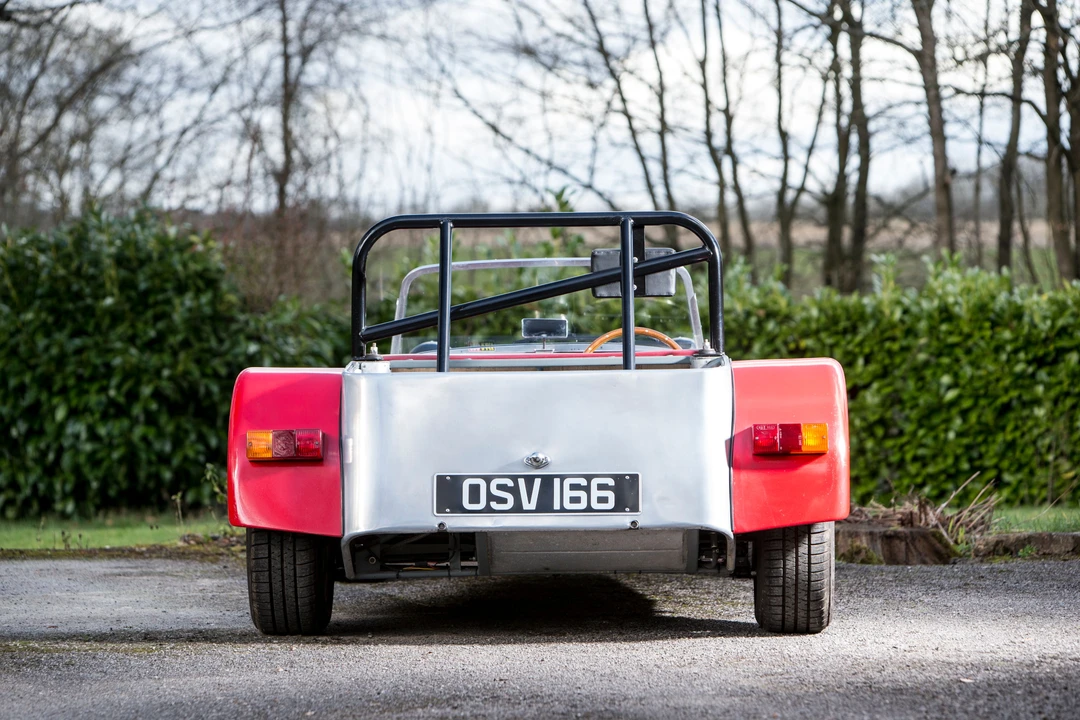 1959 Lotus Seven Series 1 - Image 7 of 17