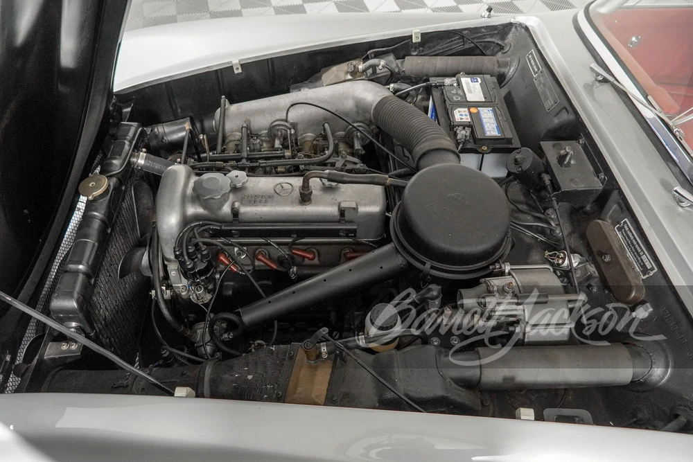 1959 Mercedes-Benz 190 SL - Image 2 of 16