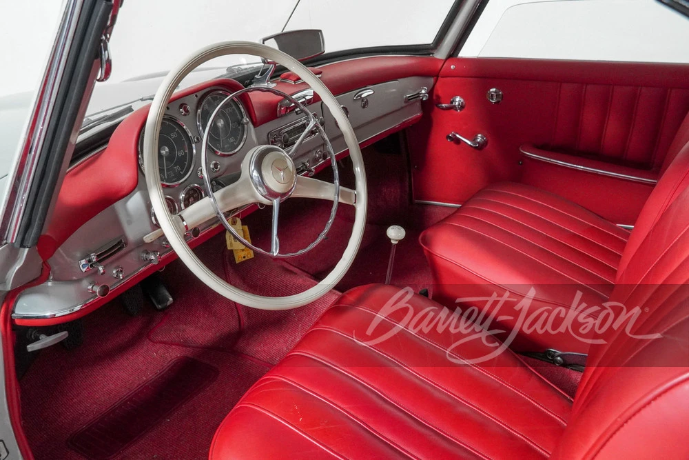 1959 Mercedes-Benz 190 SL - Image 3 of 16