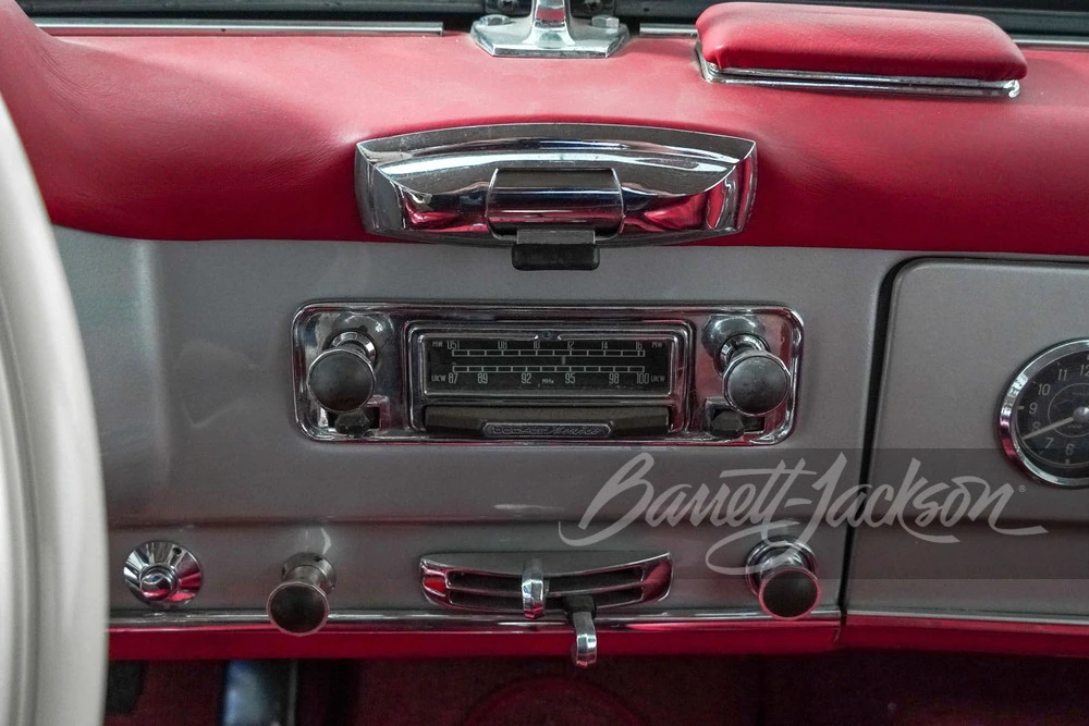 1959 Mercedes-Benz 190 SL - Image 4 of 16