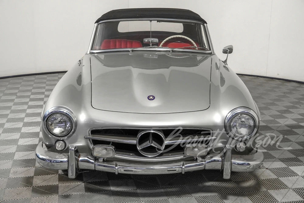 1959 Mercedes-Benz 190 SL - Image 5 of 16