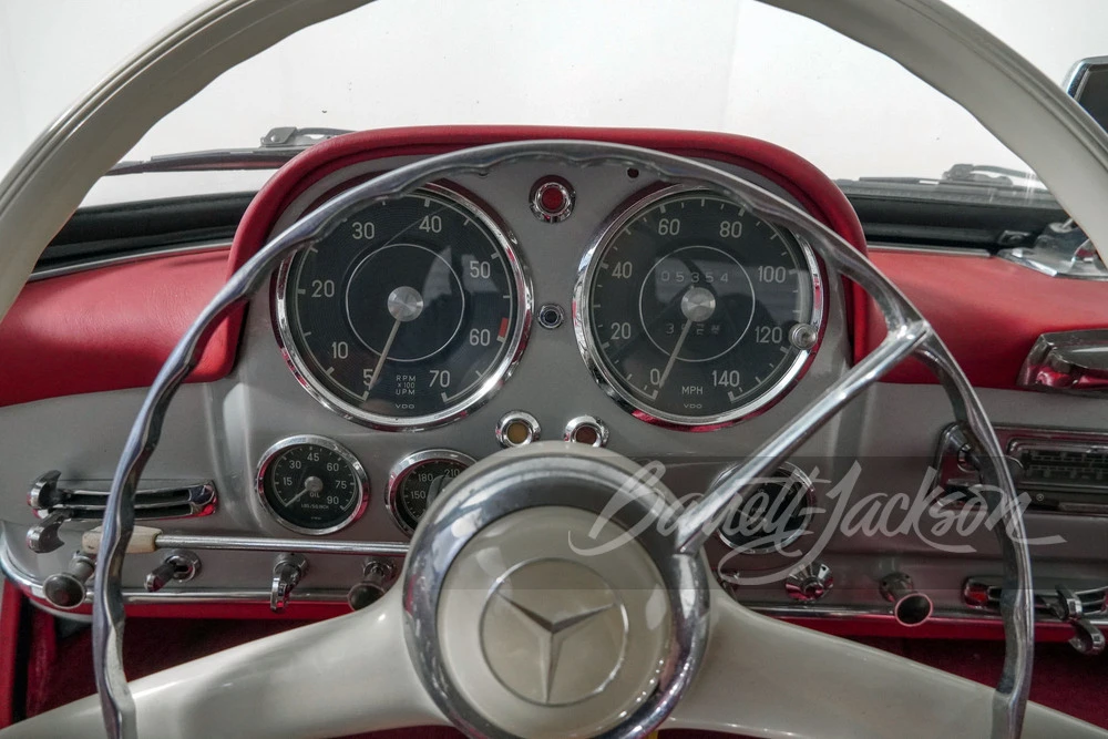 1959 Mercedes-Benz 190 SL - Image 7 of 16
