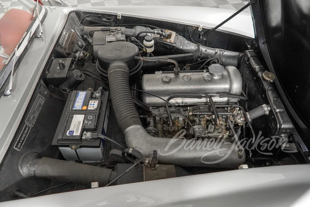 1959 Mercedes-Benz 190 SL - Image 8 of 16