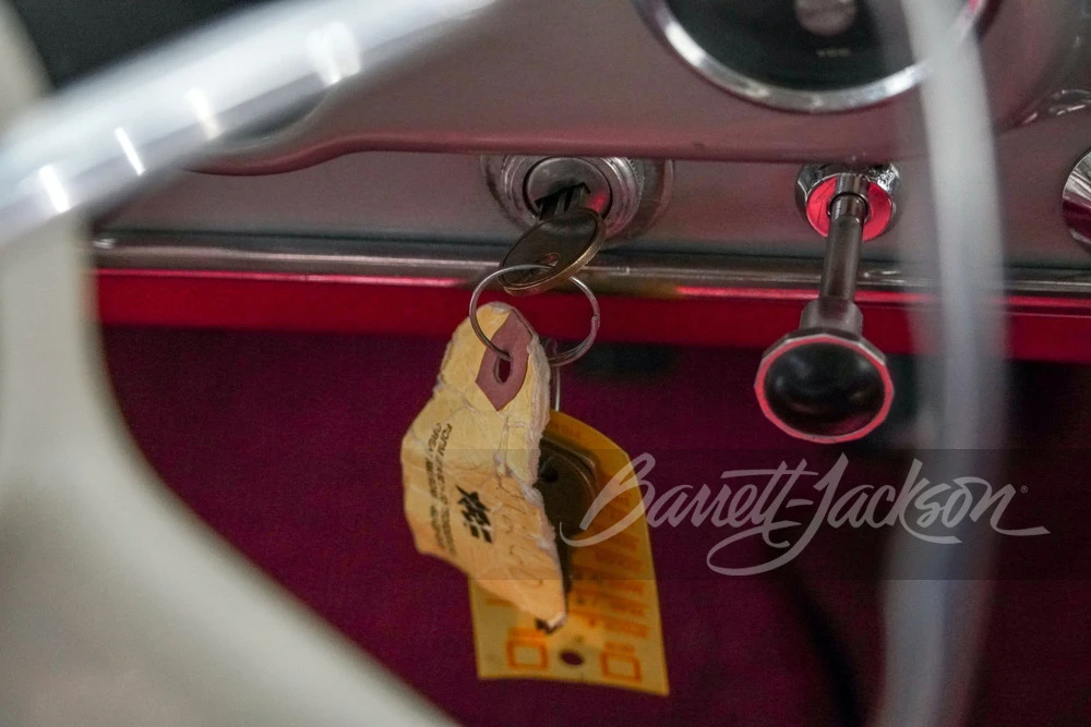 1959 Mercedes-Benz 190 SL - Image 9 of 16
