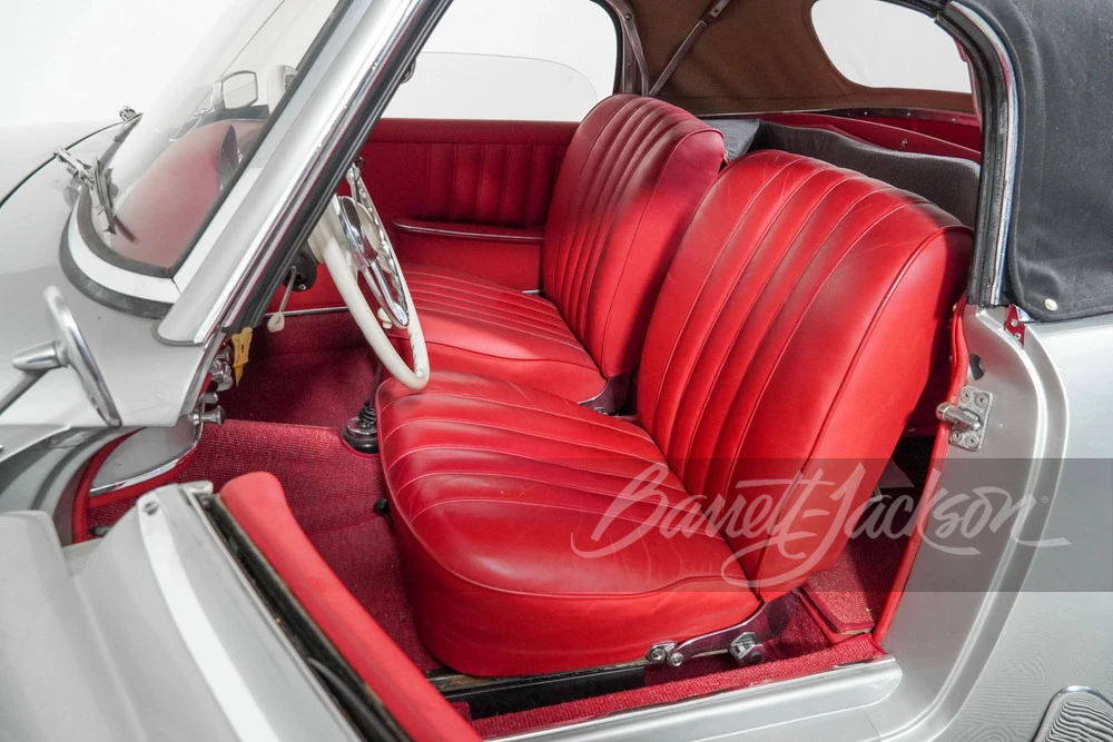 1959 Mercedes-Benz 190 SL - Image 11 of 16
