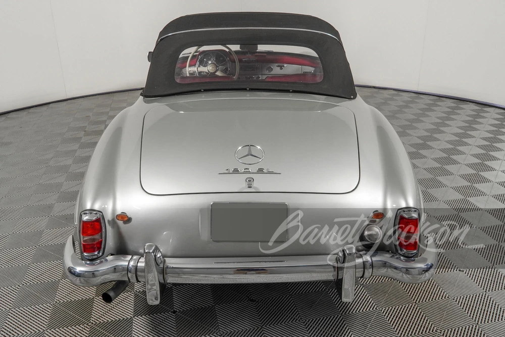 1959 Mercedes-Benz 190 SL - Image 13 of 16